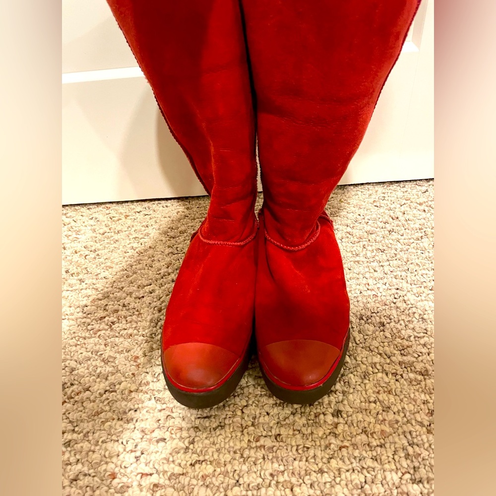 Vintage Uggs